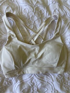 Free to Be Serene Bra Asia Fit, Light Cream